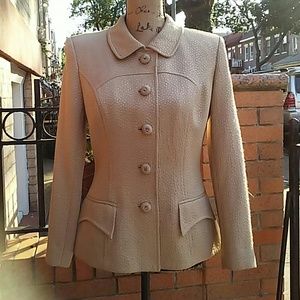 chanel style jacket